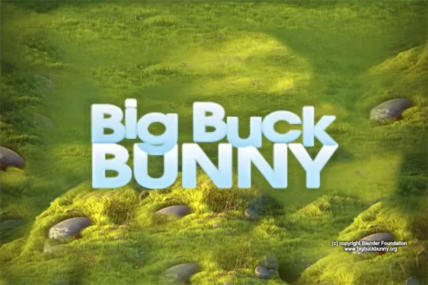 Big Buck Bunny